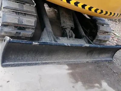 Used SANY SY65C Mini Excavator photo 4