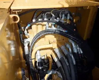 Used CAT 312F Excavator photo 8