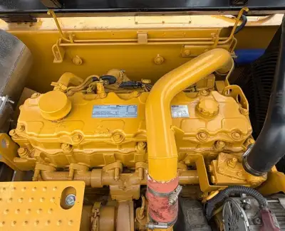 Used Caterpillar 330D2L Excavator photo 12