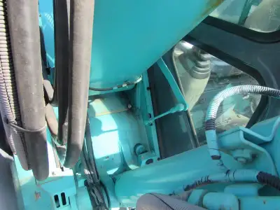Used Kobelco SK75 Mini Excavator photo 11
