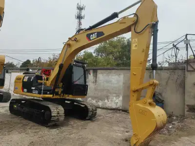 Used Caterpillar 315D2L Excavator photo 4