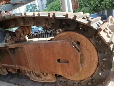 Used Hitachi EX1200 Excavator photo 7