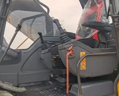 Used Volvo EC380 Excavator photo 12