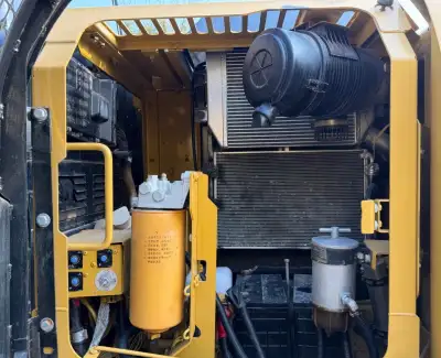Used Caterpillar 313D2GC Excavator photo 10