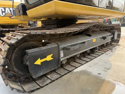 Used Caterpillar 313 Excavator photo 7