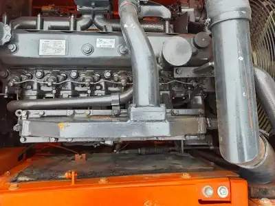 Used Doosan DX150 Excavator photo 5