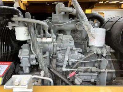 Used SANY SY75C Mini Excavator photo 6