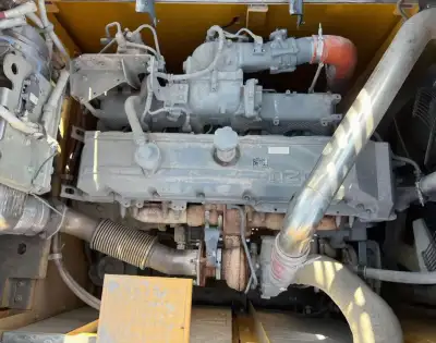 Used SANY 705 Excavator photo 2