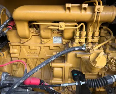 Used Caterpillar 306 Mini Excavator photo 11