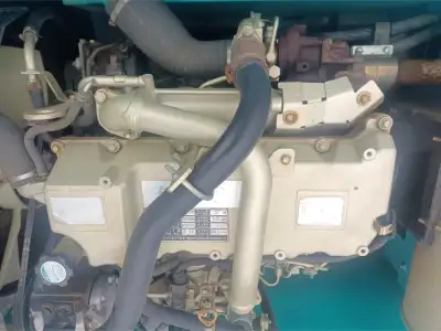 Used Kobelco SK250 Excavator photo 8