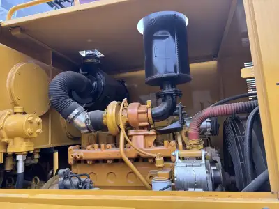 Used Caterpillar 140 Motor Grader photo 12