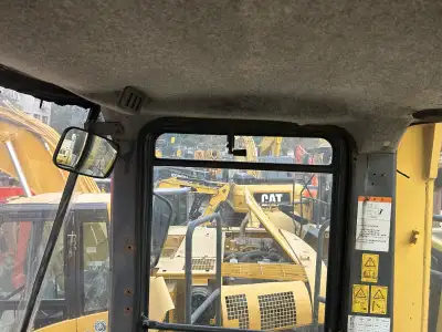 Used Komatsu WA500 Wheel Loader photo 2