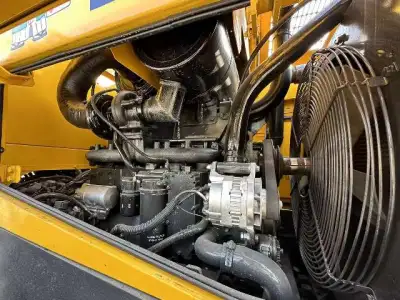Used Komatsu WA380 Wheel Loader photo 5
