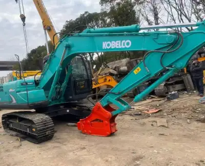 Used Kobelco SK130-8 Excavator photo 7