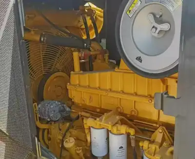 Used Shantui SD32 Bulldozer photo 3