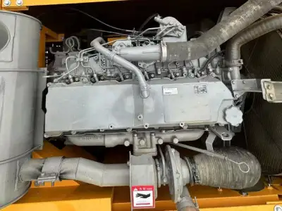 Used SANY SY335H Excavator photo 6