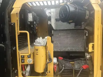 Used Caterpillar 313D2GC Excavator photo 4