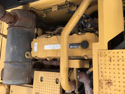 Used Caterpillar 340D2L Excavator photo 9