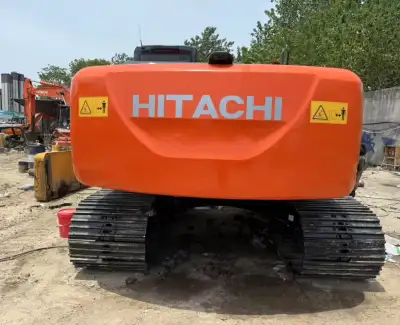 Used Hitachi ZX200 Excavator photo 11