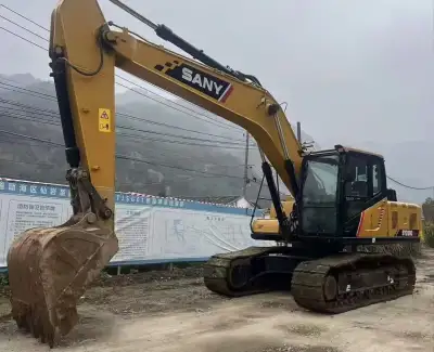 Used SANY 200C Excavator photo 11