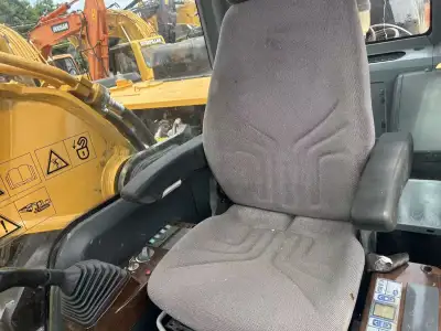Used SANY 335H Excavator photo 2