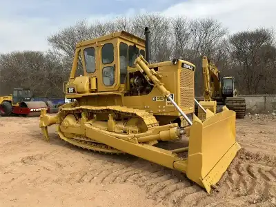 Used Caterpillar D7G Bulldozer photo 2