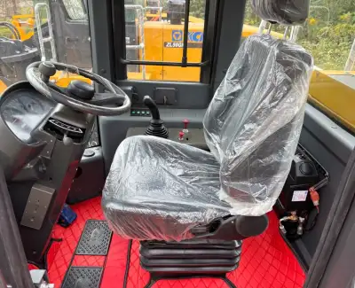 Used SDLG 956F Wheel Loader photo 4