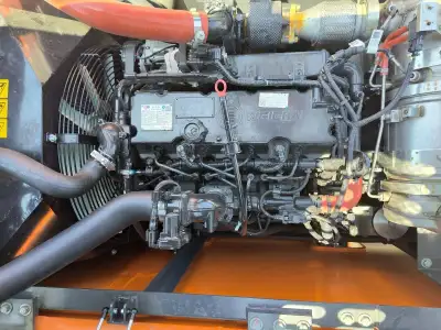 Used Doosan DX210 Excavator photo 6