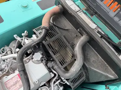 Used Kobelco 210 Excavator photo 2