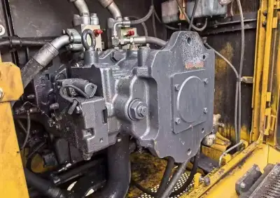Used Komatsu PC850 Excavator photo 11