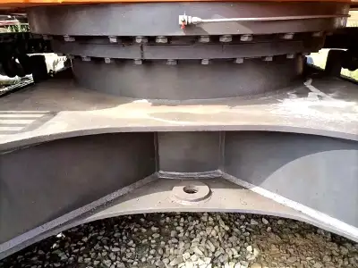 Used Doosan DX300LC Excavator photo 8