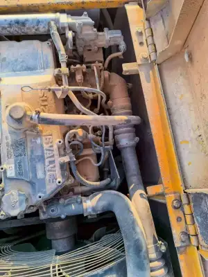 Used JCB 220 Excavator photo 8
