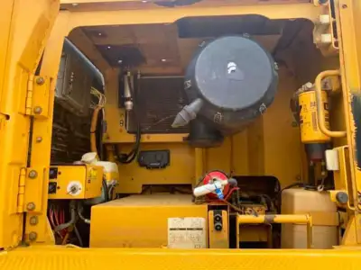 Used Caterpillar 345C Excavator photo 8