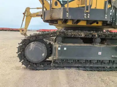 Used Komatsu PC1250 Excavator photo 2