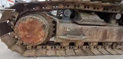 Used Komatsu PC700 Excavator photo 7
