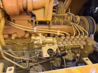 Used Caterpillar D7 Bulldozer photo 10