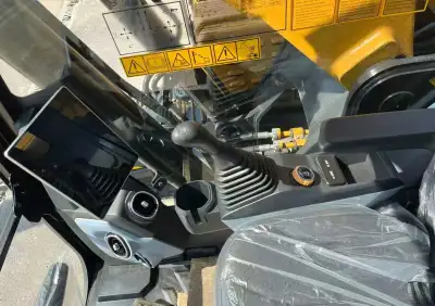 Used SANY 205C Excavator photo 7