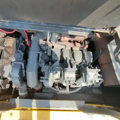 Used Komatsu PC400-8 Excavator photo 6