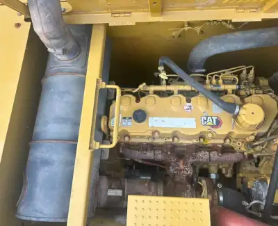 Used Caterpillar 336D2 Excavator photo 6