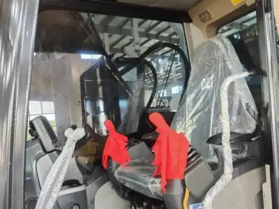 Used Caterpillar 320D Excavator photo 7