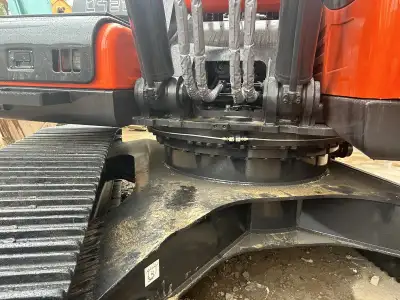 Used Doosan 340 Excavator photo 8