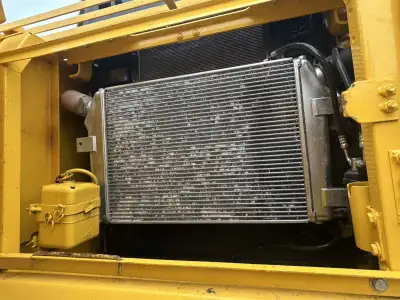 Used Komatsu PC350 Excavator photo 3
