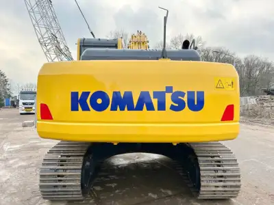 Used Komatsu PC210LC-10M0 Excavator photo 2