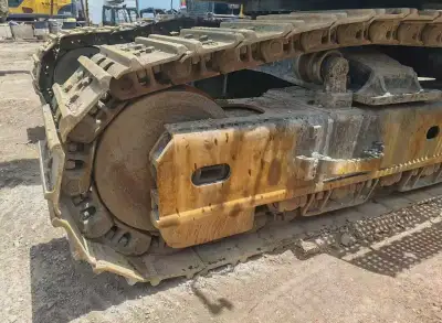Used Hitachi ZX690 Excavator photo 6