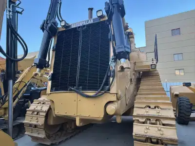 Used Caterpillar D10N Bulldozer photo 7
