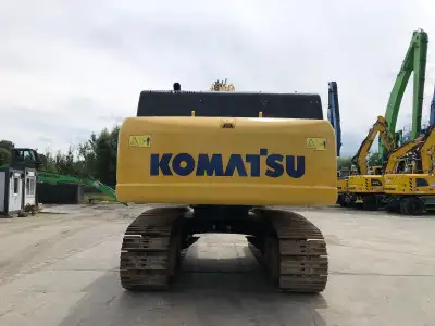 Used Komatsu PC490LC-10 Excavator photo 4
