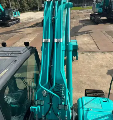 Used Kobelco SK240LC-12 Excavator photo 4
