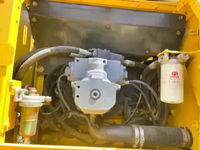 Used Komatsu PC270 Excavator photo 6
