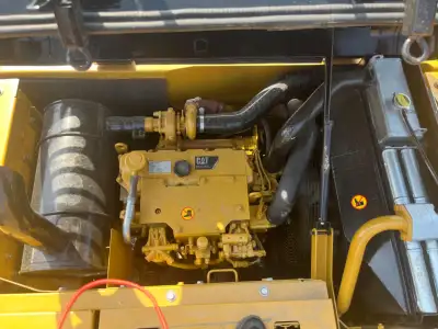Used Caterpillar 315D2GC Excavator photo 7