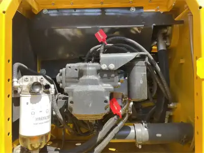 Used Komatsu PC200-8 Excavator photo 8